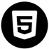 html logoblack