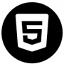 html logoblack